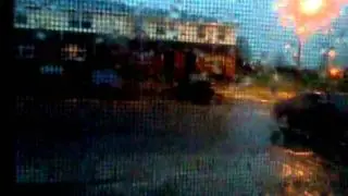 Another rainy day