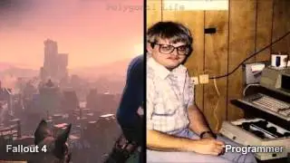 Fallout 4 vs Programmer - Who Is Better?
