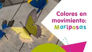 Mariposas al Vuelo: Colores que dan vida