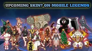 All Upcoming Skins in Mobile Legends? | Base on Leaderboard in skin design competition