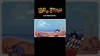 Lilo & Stitch - ULTRASHORT ANIMATION