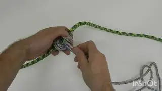 Cхватывающий узел Прусика