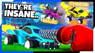 Our First Ever Rumble Practice ($170k Tourney)
