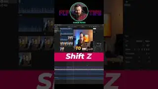 Easily show your entire timeline in FCP!