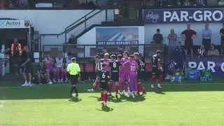 HIGHLIGHTS: Chorley 4-0 King's Lynn Town