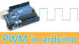 PWM in arduino || Two methods to take PWM output from arduino