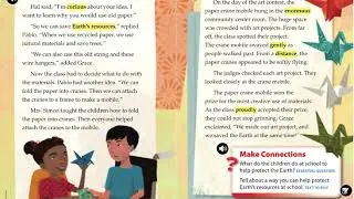 Read Aloud: The Art Project