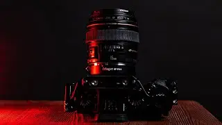 Fujifilm X-T3 + Canon 85mm f/1.8 | Fringer EF-FX II