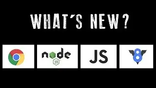 What’s new in JavaScript