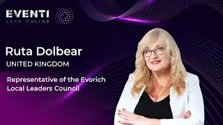 EVENTI 2022 ONLINE: Ruta Dolbear