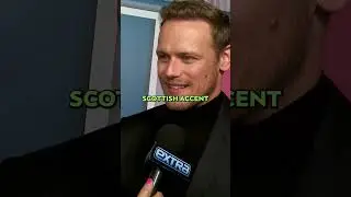 Sam Heughan Is SO Hot that It Has Some Fans DERANGED