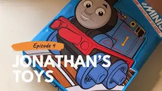Jonathan’s Toys Thomas and Friends Minis