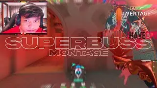 SuperBusS Montage 💛 [1440p60]