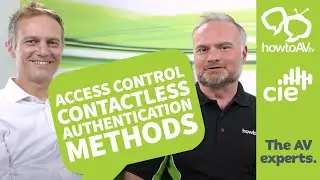 Access Control Contactless Authentication Methods