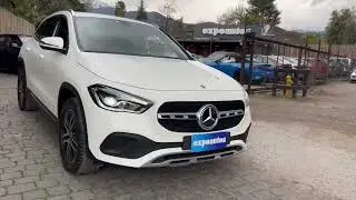 Mercedes  Benz GLA 200d