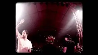 Swedish House Mafia - US Halloween Tour 2010, Miami - Las Vegas