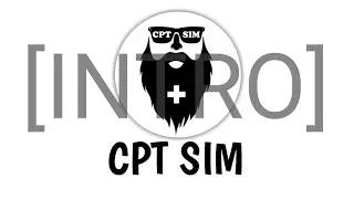 [READ DESC] CPT SIM Intro || X-Plane 11 || Aviation by Henrik