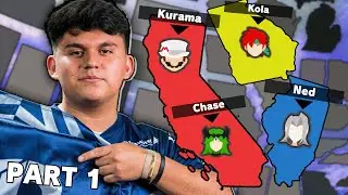 The Best Smash Ultimate Player From YOUR State (2023)