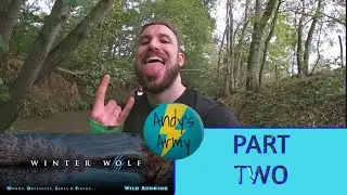 Winter Wolf Run 2021 PART 2  -   (UNDER 2 HOUR FINISH?!)