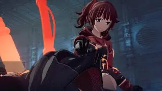 When you get revived - Scarlet Nexus