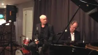 1 Shine - Swedish Swing Society at Falsterbo Jazzklubb
