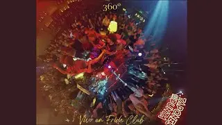 TAPONES DE PUNTA 360º (Full EP - LIVE session)