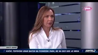 Vučić kod Goce. Uopšte nam nije muka da slušamo kako kuka | ep386deo03