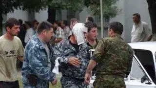 RUSSIAN  WARRIORS ( specnaz in )