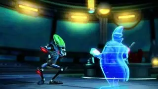 Ratchet & Clank Future: A Crack in Time - Nefarious Trailer