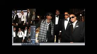 T.I. ft Jay-Z, Kanye West & Lil Wayne – Swagga Like Us (Slowed Down)