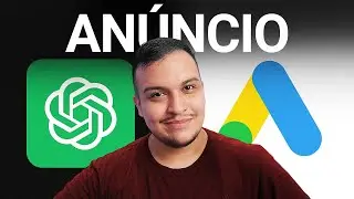 Como usar o ChatGPT P/ escrever ANÚNCIOS no GOOGLE ADS + PROMPT GRATUITO