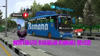 Kamana Deluxe • Muktinath Darshan • CREAT BY@spx_brand0