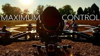 Flying Squirrel V2 Prototype Stress Testing (Raw BMPCC4K)
