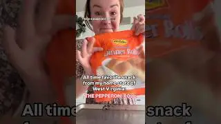THE PEPPERONI ROLL