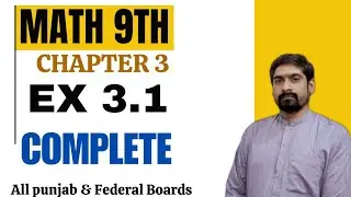 Class 9th Math Scientific Notation | Exercise 3.1 Examples and Solutions
