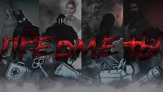 [DBD] Роль предметов в игре