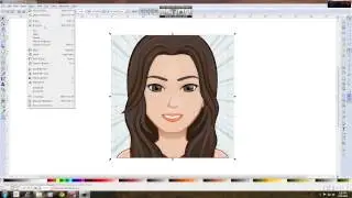 Inkscape Tutorial - remove background from an image