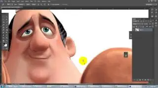 How to Crop an Image Using Pen Tool in Adobe Photoshop CS6