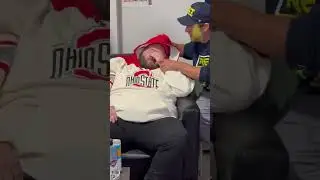 Dave Portnoy Dominates Ohio State Ev After Michigan Win