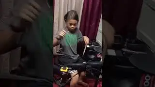 Short clip DRUM Cover Dodz