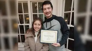 Jesse Correa and Paola Herbas - Grateful Family Partner Community Members
