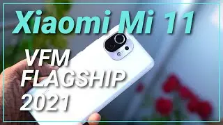 Xiaomi MI 11: Initial Impressions. Buy this or Galaxy S21?