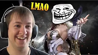 Voice Acting in Lost Ark Be Like...
