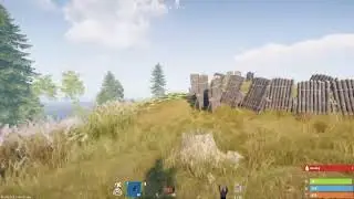 Rust console pvp servers with subs