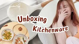 aesthetic kitchenware GRABE ANG GANDA!!