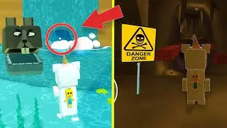 Found Secret Place Monster? Super Bear Adventure Gameplay Walkthrough