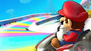 Custom Tracks That BELONG In Mario Kart 8 Deluxe...