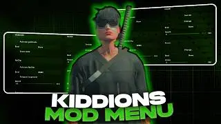 [NEW] GTA 5 Mod Menu PC 2026 / Free Kiddions Cheat, Money Hack & Online Mods (WORKING)