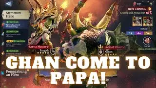 Watcher of Realms Ghan Ancient Exclusive Banner Summon Session BEST SUMMON!