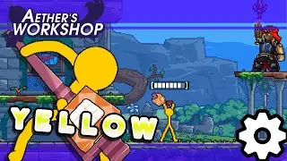 Rivals of Aether Workshop Showcase: Yellow! (Animator VS. Animation)